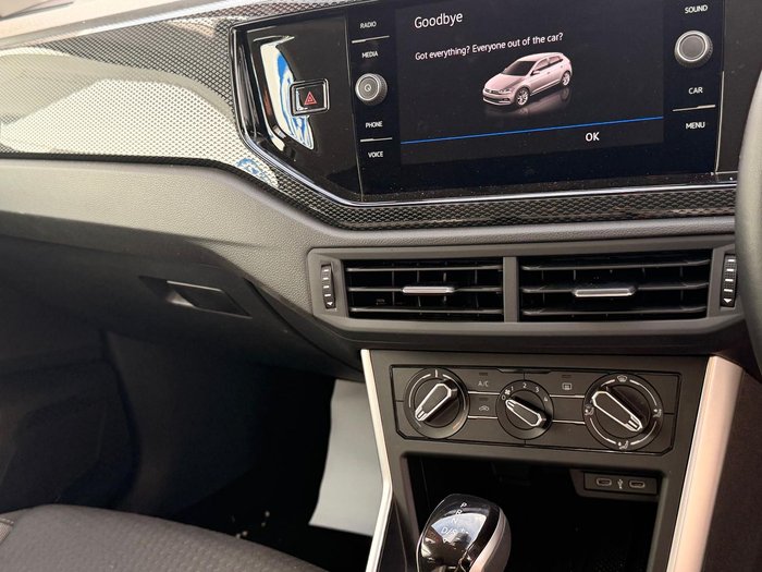 2025 Volkswagen Polo 85TSI Life