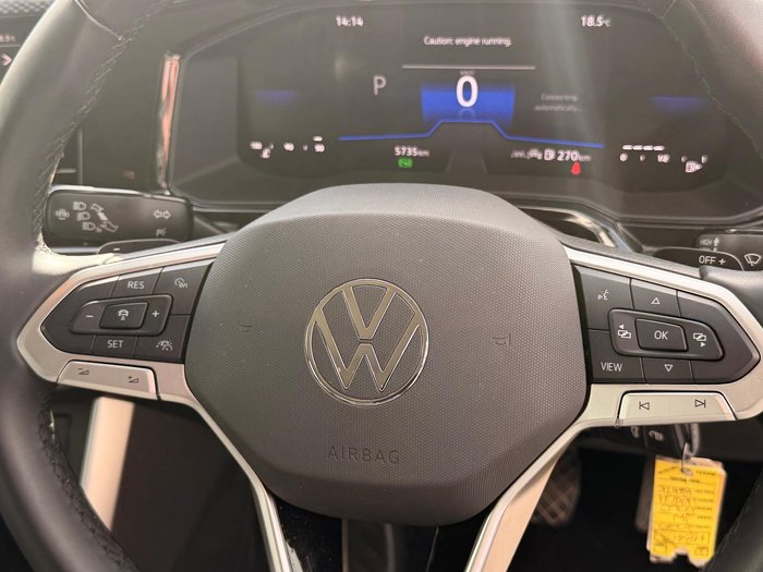 2025 Volkswagen Polo 85TSI Life