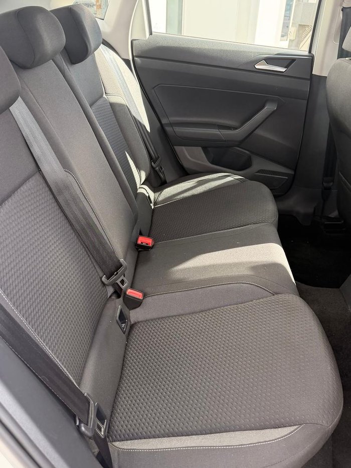 2025 Volkswagen Polo 85TSI Life