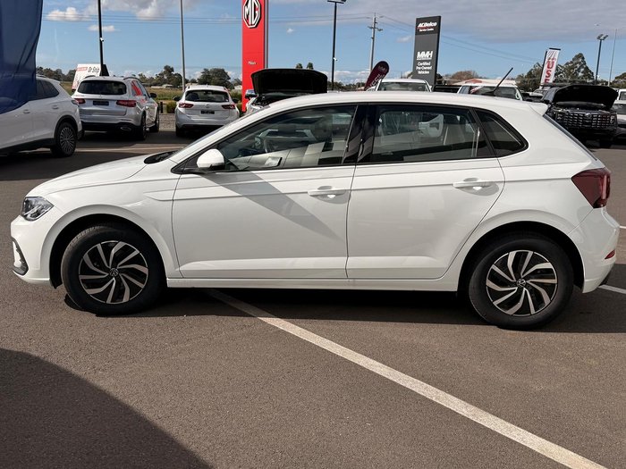 2025 Volkswagen Polo 85TSI Life