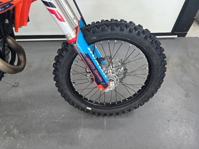 2021 Ktm 500 EXC-F Orange