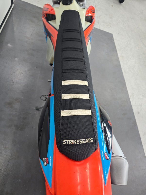 2021 Ktm 500 EXC-F Orange