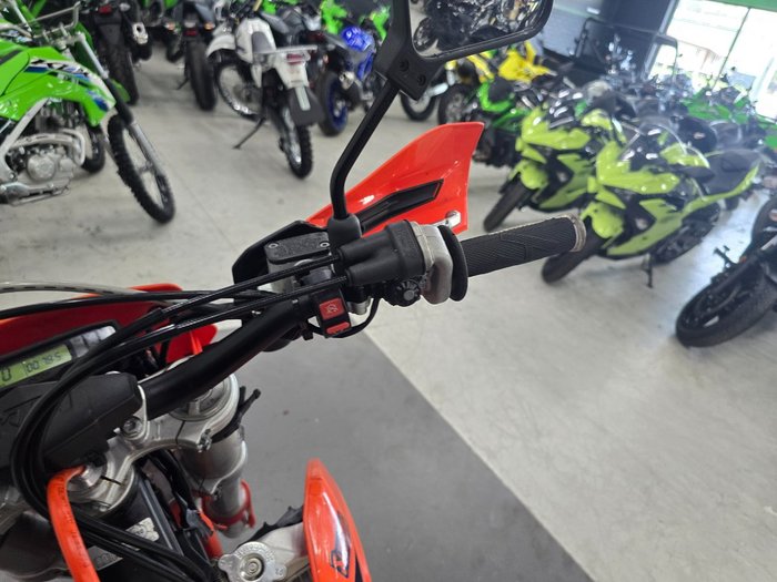 2021 Ktm 500 EXC-F Orange