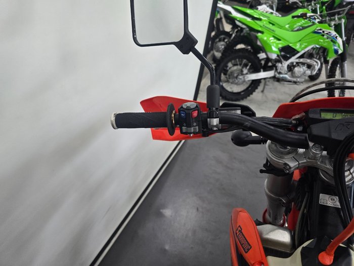 2021 Ktm 500 EXC-F Orange