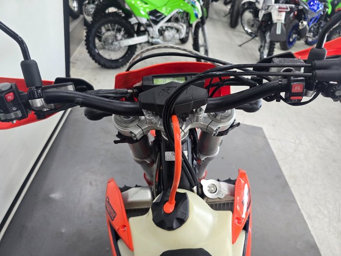 2021 Ktm 500 EXC-F Orange