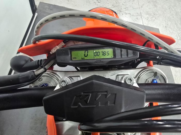 2021 Ktm 500 EXC-F Orange