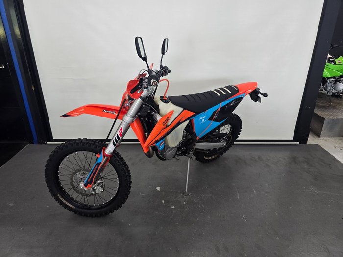 2021 Ktm 500 EXC-F Orange