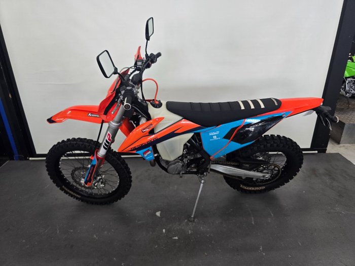 2021 Ktm 500 EXC-F Orange
