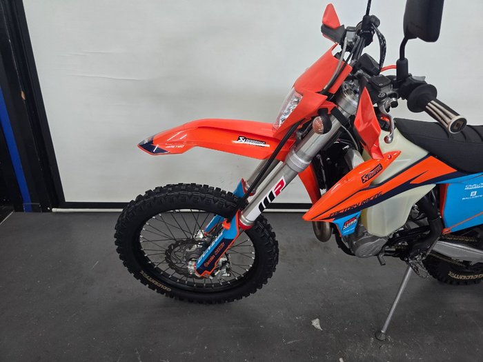 2021 Ktm 500 EXC-F Orange