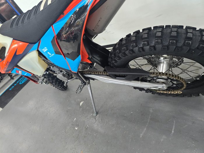 2021 Ktm 500 EXC-F Orange