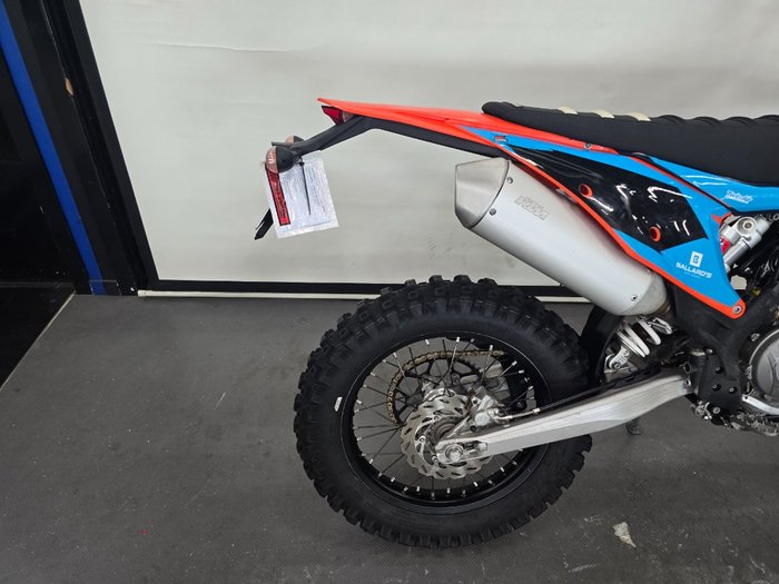 2021 Ktm 500 EXC-F Orange