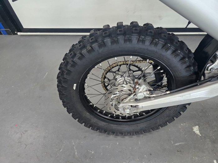 2021 Ktm 500 EXC-F Orange