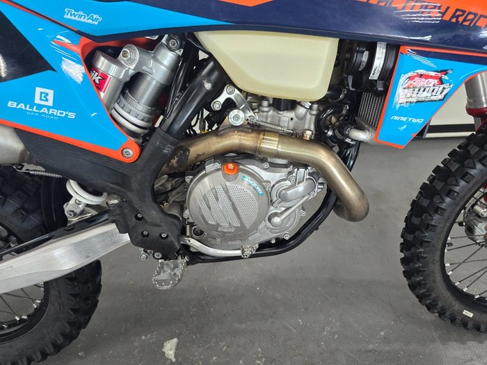 2021 Ktm 500 EXC-F Orange