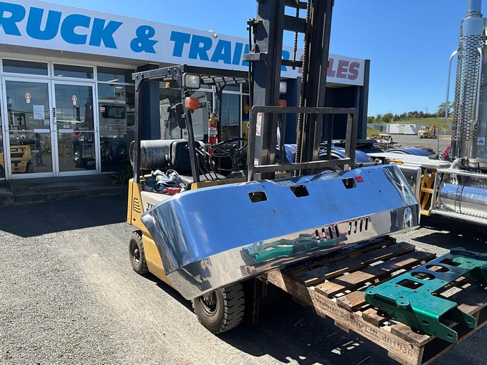 2020 Kenworth K200 Series New Fups Bars A Brackets $3500 Inc Gst K200 aerodyne