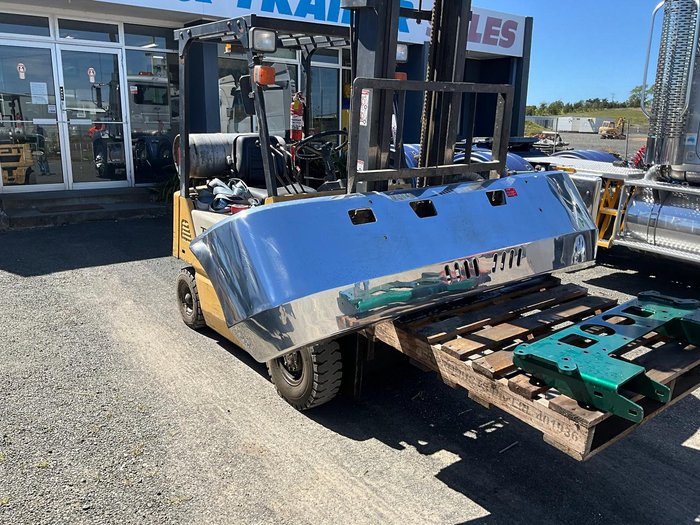 2020 Kenworth K200 Series New Fups Bars A Brackets $3500 Inc Gst K200 aerodyne