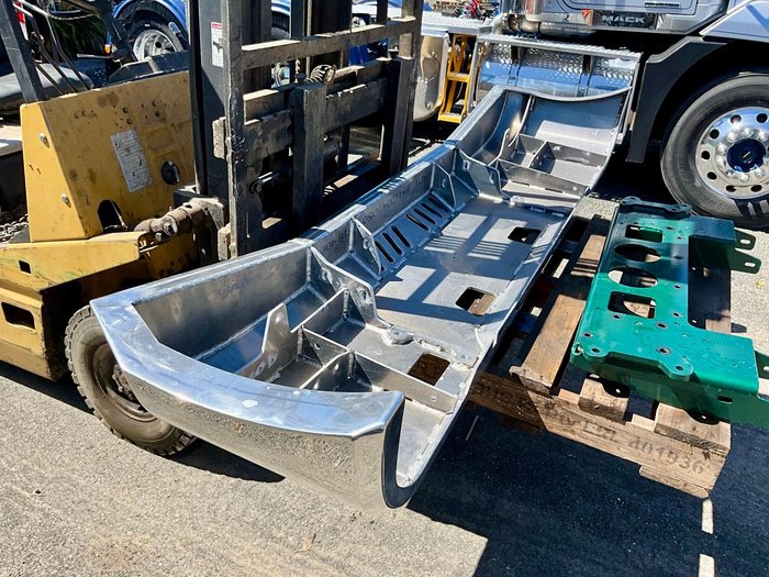 2020 Kenworth K200 Series New Fups Bars A Brackets $3500 Inc Gst K200 aerodyne