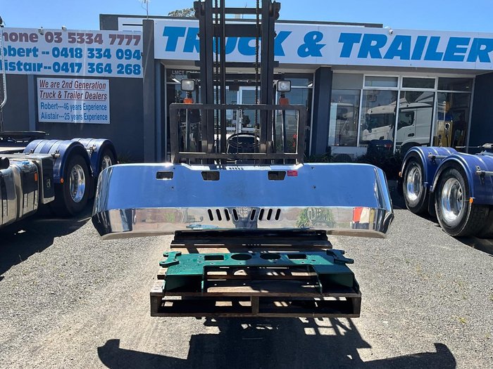 2020 Kenworth K200 Series New Fups Bars A Brackets $3500 Inc Gst K200 aerodyne