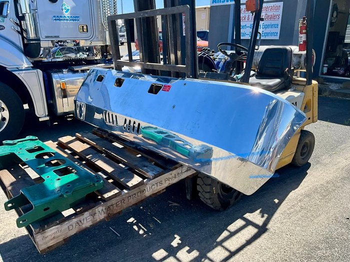 2020 Kenworth K200 Series New Fups Bars A Brackets $3500 Inc Gst K200 aerodyne