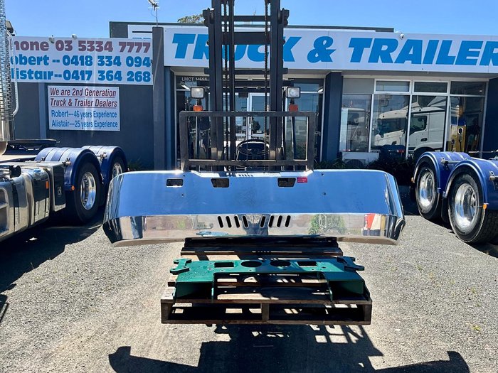2020 Kenworth K200 Series New Fups Bars A Brackets $3500 Inc Gst K200 aerodyne