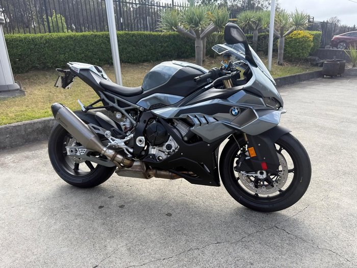 2025 BMW S 1000 RR Race S 1000 Blue