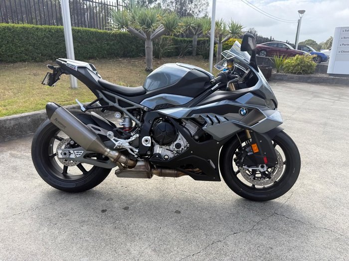 2025 BMW S 1000 RR Race S 1000 Blue