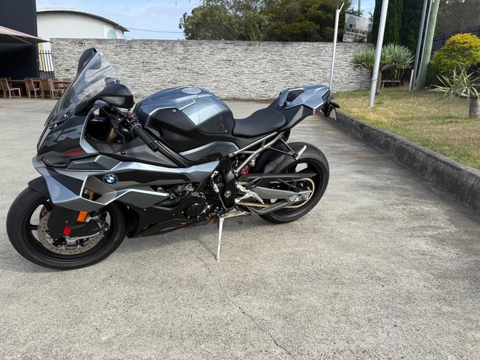 2025 BMW S 1000 RR Race S 1000 Blue