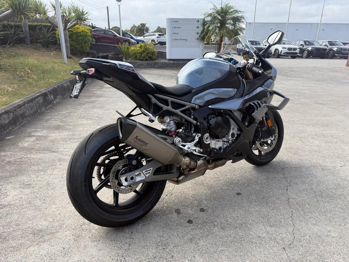 2025 BMW S 1000 RR Race S 1000 Blue