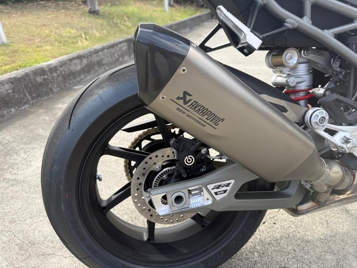 2025 BMW S 1000 RR Race S 1000 Blue