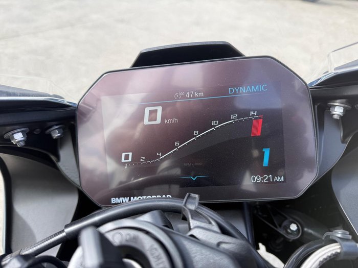 2025 BMW S 1000 RR Race S 1000 Blue