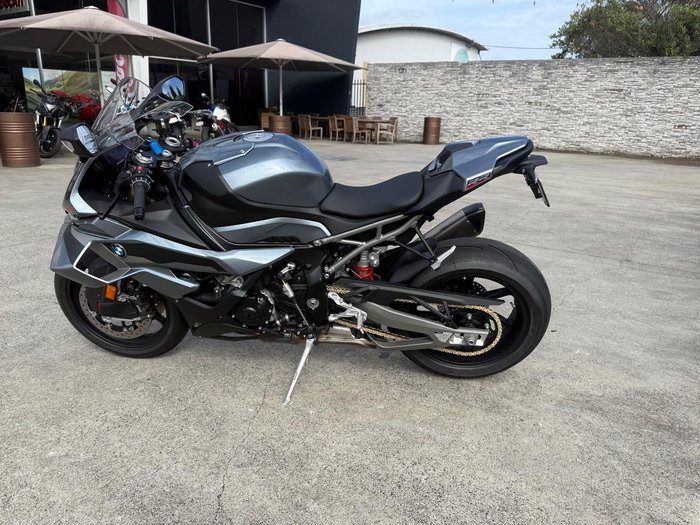 2025 BMW S 1000 RR Race S 1000 Blue