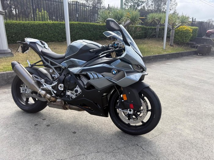 2025 BMW S 1000 RR Race S 1000 Blue