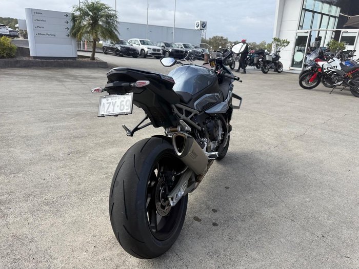 2025 BMW S 1000 RR Race S 1000 Blue