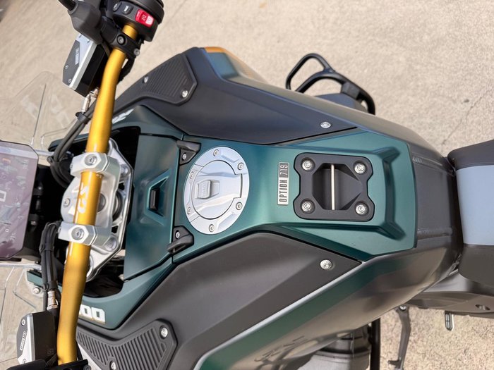 2025 BMW R 1300 GS Adventure Option 719 R 1300 Green