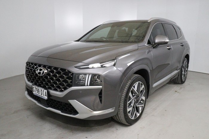 2023 Hyundai Santa Fe Highlander
