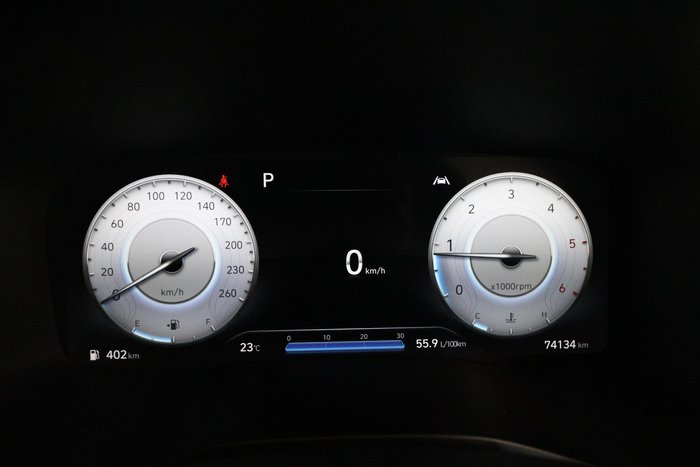 2023 Hyundai Santa Fe Highlander