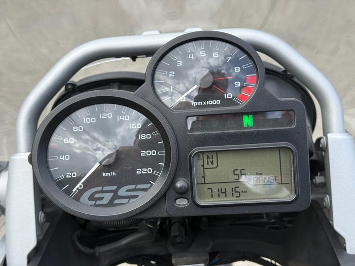 2012 BMW R 1200 GS R 1200