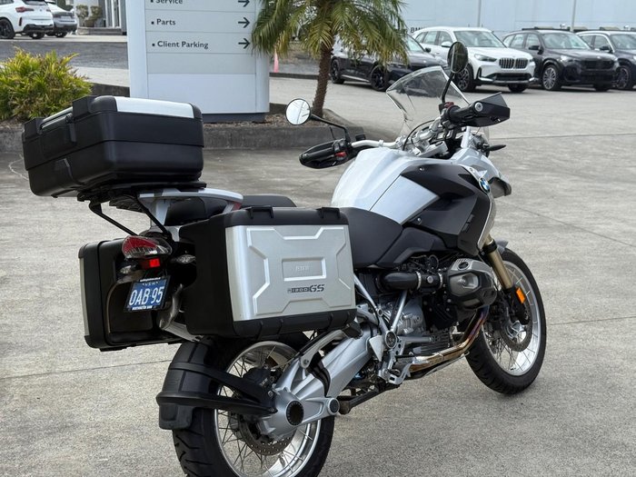 2012 BMW R 1200 GS R 1200
