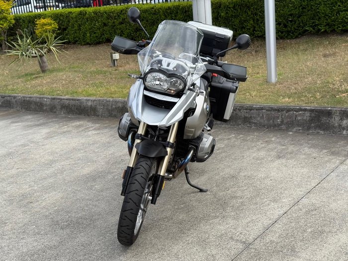 2012 BMW R 1200 GS R 1200