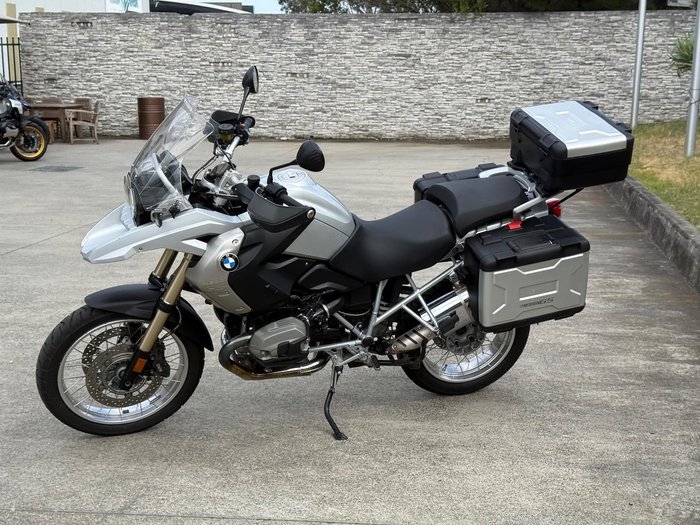 2012 BMW R 1200 GS R 1200