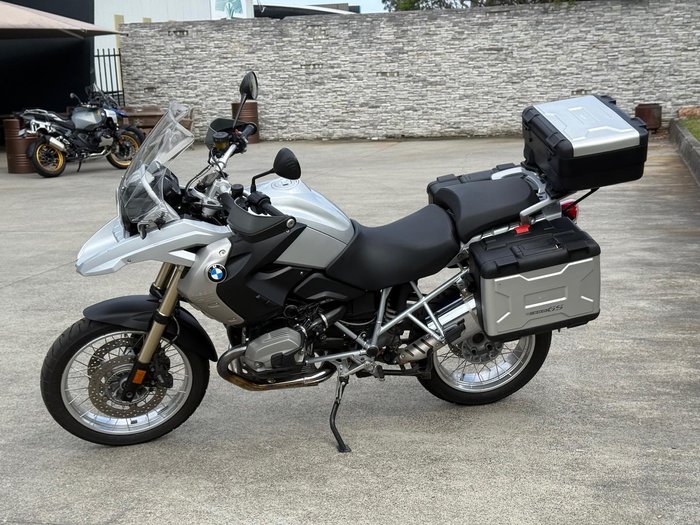 2012 BMW R 1200 GS R 1200