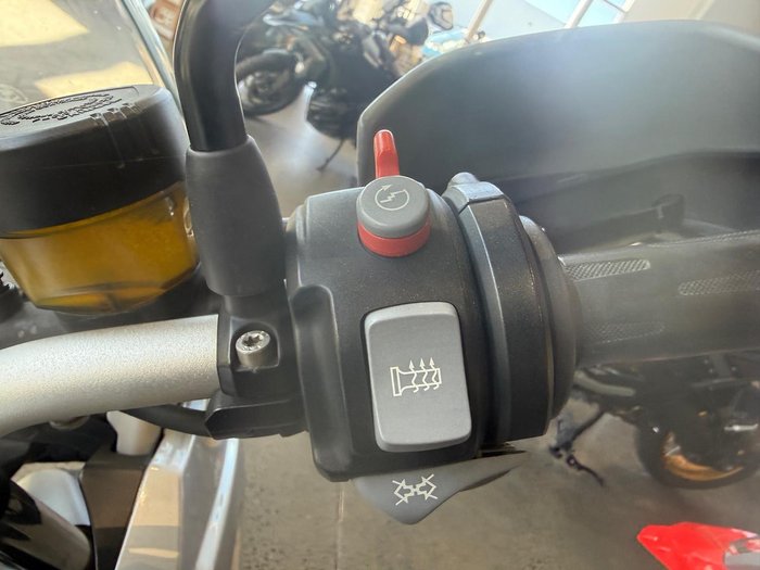 2012 BMW R 1200 GS R 1200 Silver