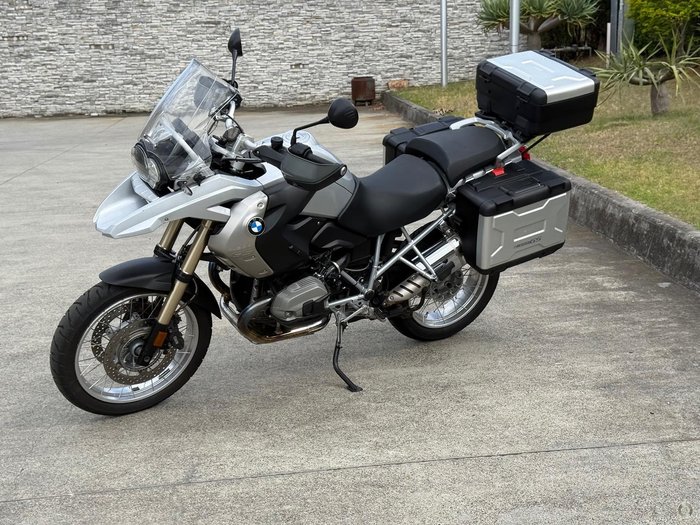 2012 BMW R 1200 GS R 1200