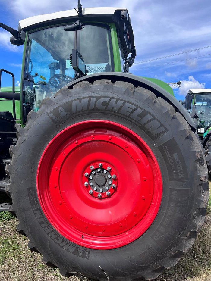 2024 Fendt 930