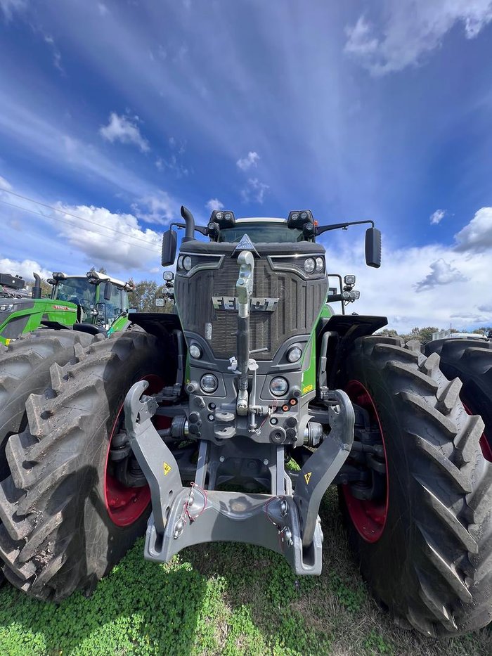 2024 Fendt 930