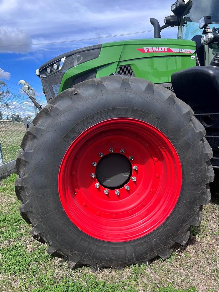 2024 Fendt 930