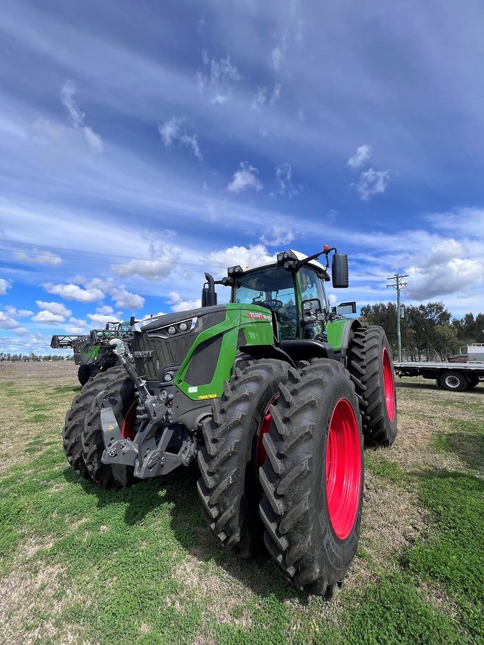 2024 Fendt 930