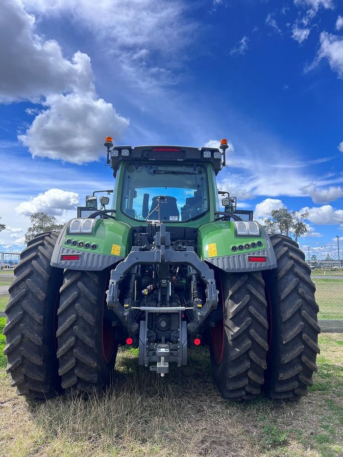 2024 Fendt 930