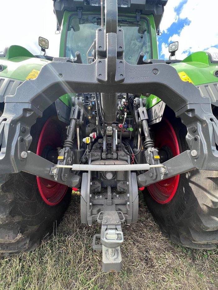 2024 Fendt 930