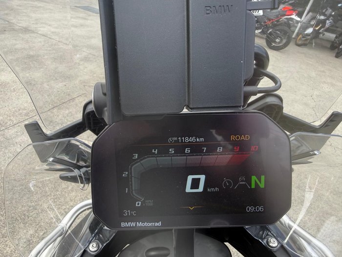2024 BMW R 1300 GS Triple Black