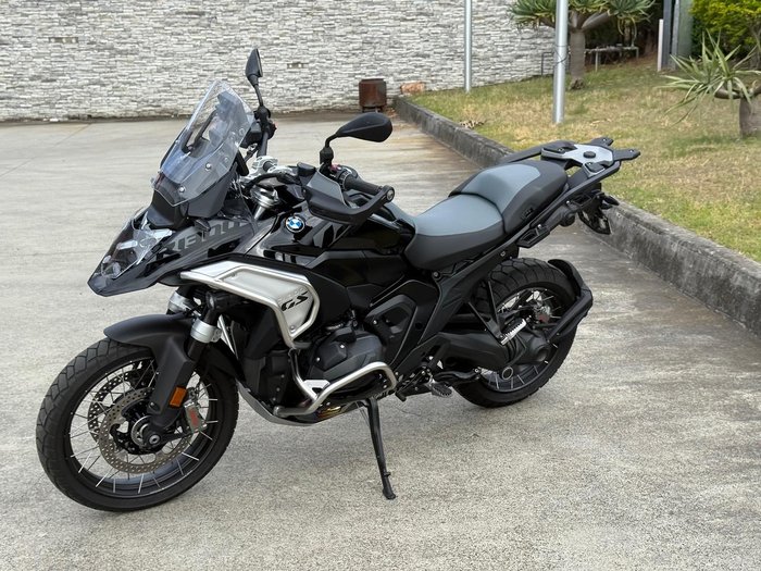 2024 BMW R 1300 GS Triple Black